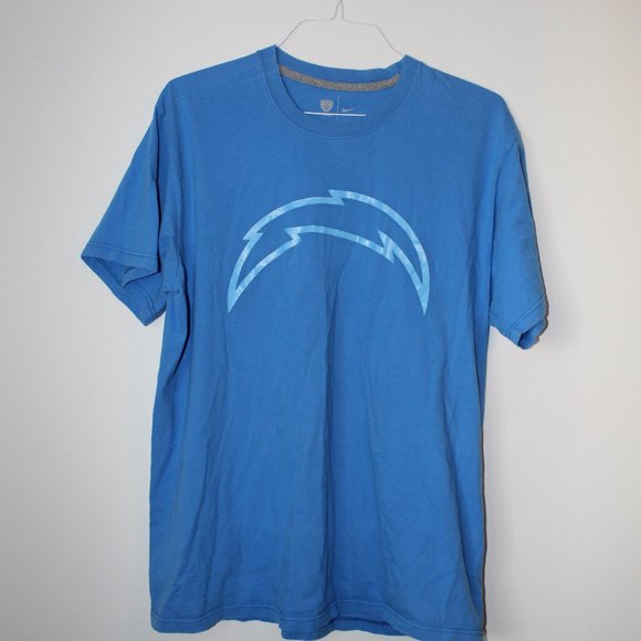 LA Chargers Tee - Picture 1 of 4